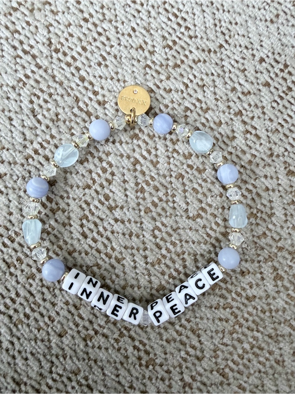 Little Words Project Bracelet